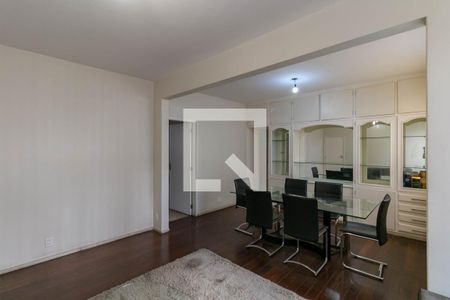 Sala de apartamento para alugar com 3 quartos, 115m² em Lourdes, Belo Horizonte