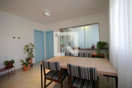 Sala de apartamento à venda com 1 quarto, 80m² em Santa Inês, Belo Horizonte