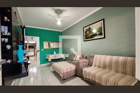 Sala de casa de condomínio à venda com 2 quartos, 54m² em Jardim Colonia, Jundiaí