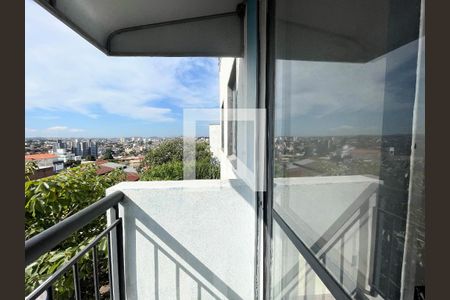 Varanda da Sala de apartamento à venda com 3 quartos, 68m² em Santa Amelia, Belo Horizonte