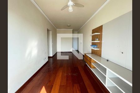 Sala de apartamento à venda com 3 quartos, 68m² em Santa Amelia, Belo Horizonte