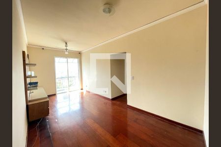 Sala de apartamento à venda com 3 quartos, 68m² em Santa Amelia, Belo Horizonte