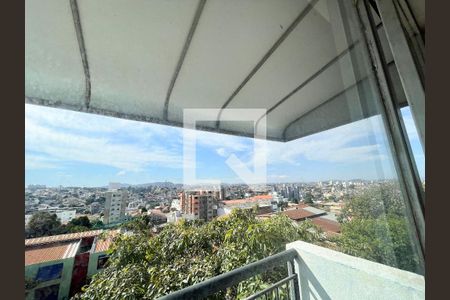 Vista Varanda  de apartamento à venda com 3 quartos, 68m² em Santa Amelia, Belo Horizonte