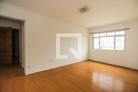 Sala de apartamento para alugar com 2 quartos, 80m² em Perdizes, São Paulo