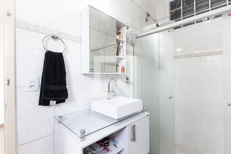 Apartamento à venda com 122m², 3 quartos e sem vagaBanheiro 2