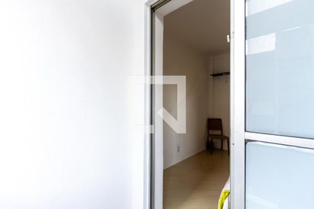 Apartamento à venda com 122m², 3 quartos e sem vagaVaranda Quarto 3
