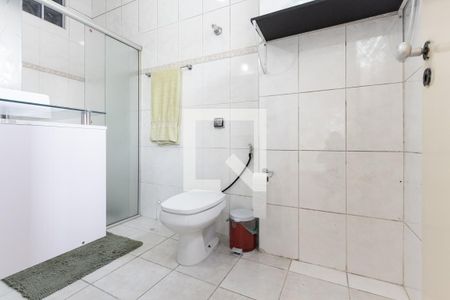 Apartamento à venda com 122m², 3 quartos e sem vagaBanheiro