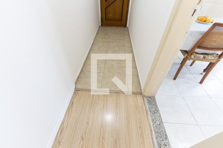 Apartamento à venda com 122m², 3 quartos e sem vagaCorredor