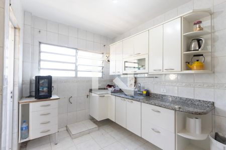 Apartamento à venda com 122m², 3 quartos e sem vagaCozinha