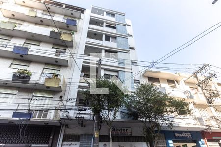 Apartamento à venda com 122m², 3 quartos e sem vagaFachada