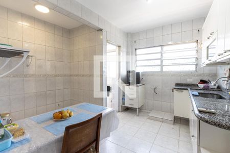 Apartamento à venda com 122m², 3 quartos e sem vagaCozinha