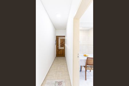 Apartamento à venda com 122m², 3 quartos e sem vagaCorredor