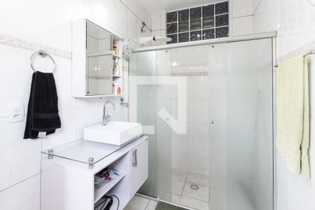 Apartamento à venda com 122m², 3 quartos e sem vagaBanheiro