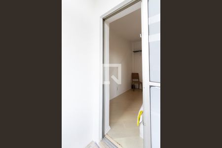 Apartamento à venda com 122m², 3 quartos e sem vagaVaranda Quarto 3