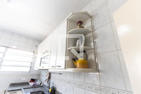 Apartamento à venda com 122m², 3 quartos e sem vagaCozinha