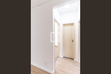 Apartamento à venda com 122m², 3 quartos e sem vagaCorredor