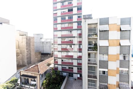 Apartamento à venda com 122m², 3 quartos e sem vagaVista Quarto