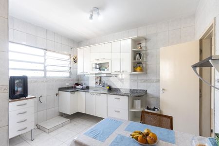 Apartamento à venda com 122m², 3 quartos e sem vagaCozinha