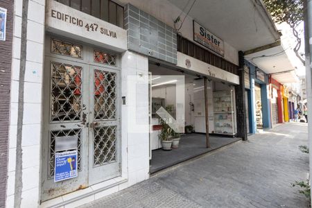 Apartamento à venda com 122m², 3 quartos e sem vagaFachada