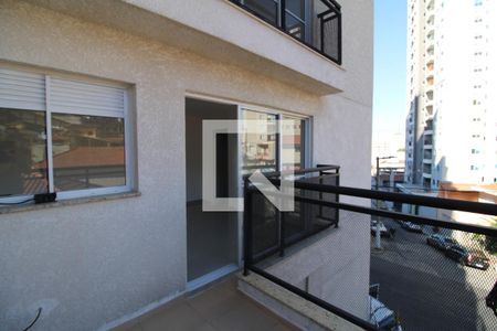 Varanda de apartamento para alugar com 1 quarto, 34m² em Parada Inglesa, São Paulo