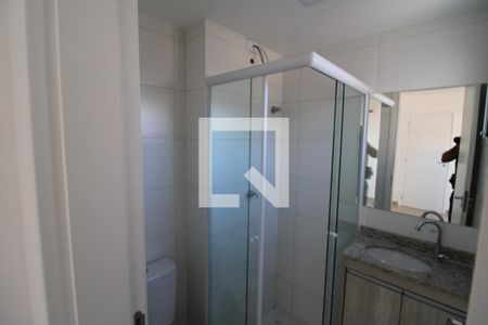 Apartamento para alugar com 34m², 1 quarto e 1 vagaBanheiro