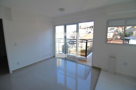 Sala / Cozinha de apartamento para alugar com 1 quarto, 34m² em Parada Inglesa, São Paulo