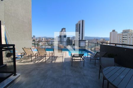 Apartamento para alugar com 34m², 1 quarto e 1 vagaÁrea Comum