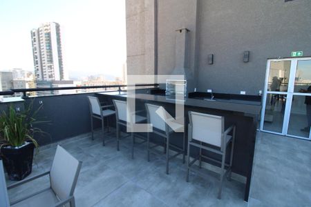 Apartamento para alugar com 34m², 1 quarto e 1 vagaÁrea Comum