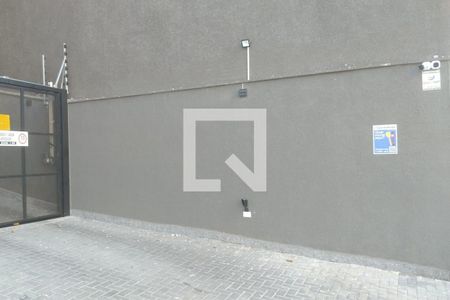 Apartamento para alugar com 34m², 1 quarto e 1 vaga Apartamento para alugar com 34m², 1 quarto e 1 vagaFachada