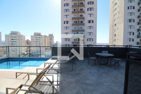 Apartamento para alugar com 34m², 1 quarto e 1 vagaÁrea Comum