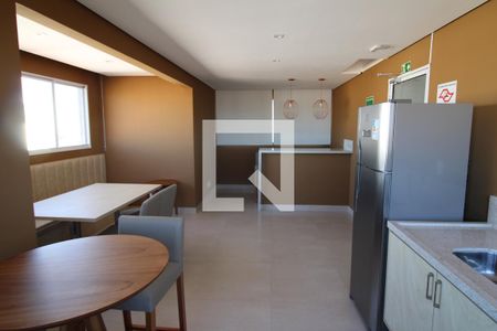 Apartamento para alugar com 34m², 1 quarto e 1 vagaÁrea Comum