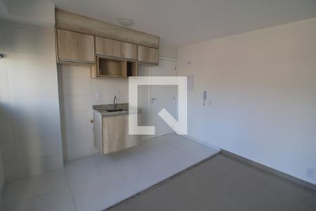 Sala / CozinhaSala / Cozinha de apartamento para alugar com 1 quarto, 34m² em Parada Inglesa, São Paulo