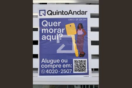 Apartamento à venda com 49m², 2 quartos e 1 vagaInstalação de plaquinha 