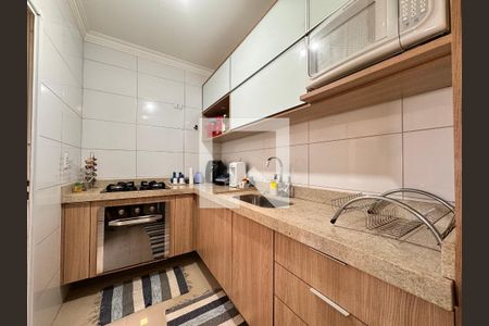 Apartamento à venda com 49m², 2 quartos e 1 vagaCozinha