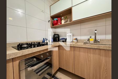Apartamento à venda com 49m², 2 quartos e 1 vagaCorzinha 
