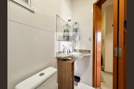 Apartamento à venda com 49m², 2 quartos e 1 vagaBanheiro 