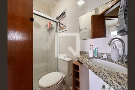 Apartamento à venda com 49m², 2 quartos e 1 vagaBanheiro