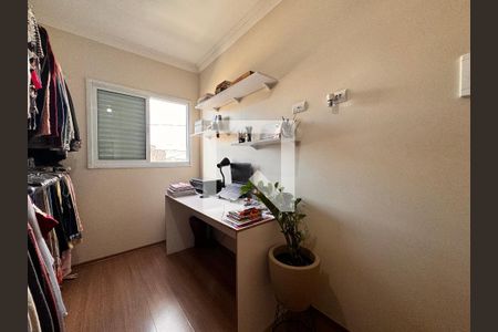 Quarto 1 de apartamento à venda com 2 quartos, 49m² em Vila Eldízia, Santo André