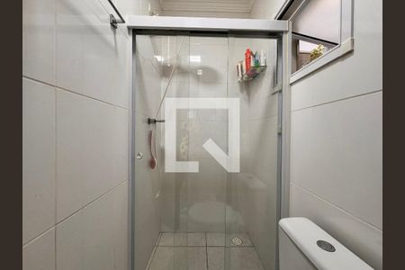 Apartamento à venda com 49m², 2 quartos e 1 vagaBanheiro 