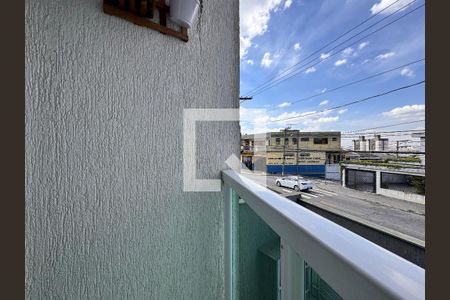 Apartamento à venda com 49m², 2 quartos e 1 vagaSacada
