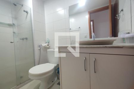 Apartamento à venda com 78m², 3 quartos e 1 vagaBanheiro Social