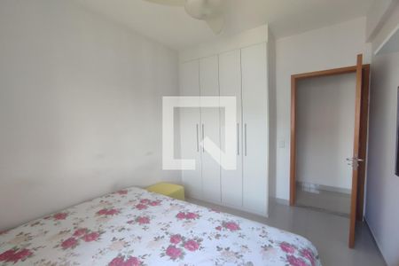 Apartamento à venda com 78m², 3 quartos e 1 vagaQuarto 2