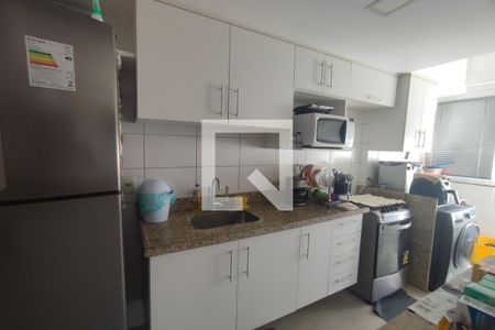 Apartamento à venda com 78m², 3 quartos e 1 vagaCozinha
