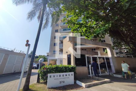 Apartamento à venda com 78m², 3 quartos e 1 vagaFachada