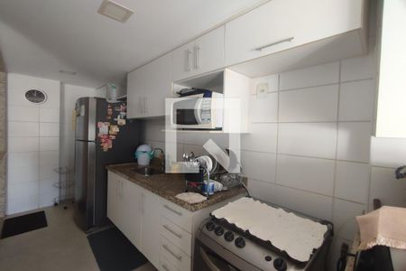 Apartamento à venda com 78m², 3 quartos e 1 vagaCozinha
