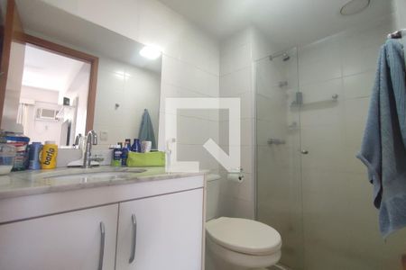 Apartamento à venda com 78m², 3 quartos e 1 vagaBanheiro Quarto 3