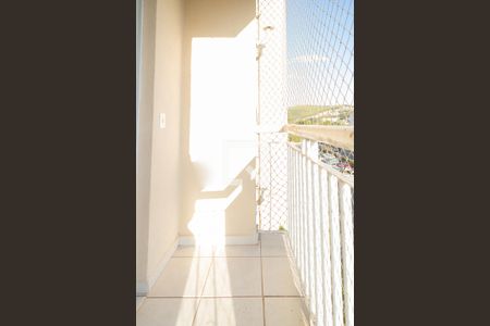Sacada  de apartamento para alugar com 2 quartos, 48m² em Santa Terezinha, São Bernardo do Campo