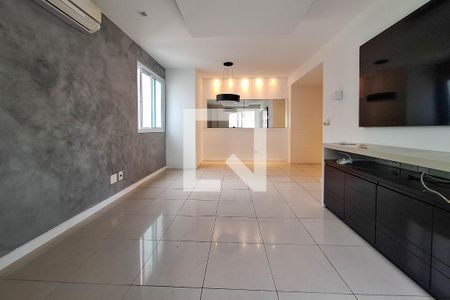 Sala de apartamento à venda com 3 quartos, 98m² em Icaraí, Niterói