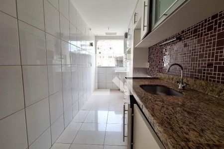 Apartamento à venda com 98m², 3 quartos e 2 vagas Apartamento à venda com 98m², 3 quartos e 2 vagasCozinha