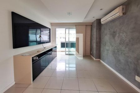 Sala de apartamento à venda com 3 quartos, 98m² em Icaraí, Niterói